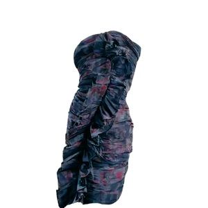 All Saints Spitalfields Orchid Dayta Dress